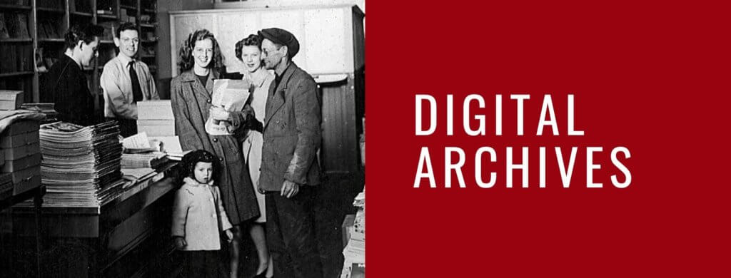 Digital Archives