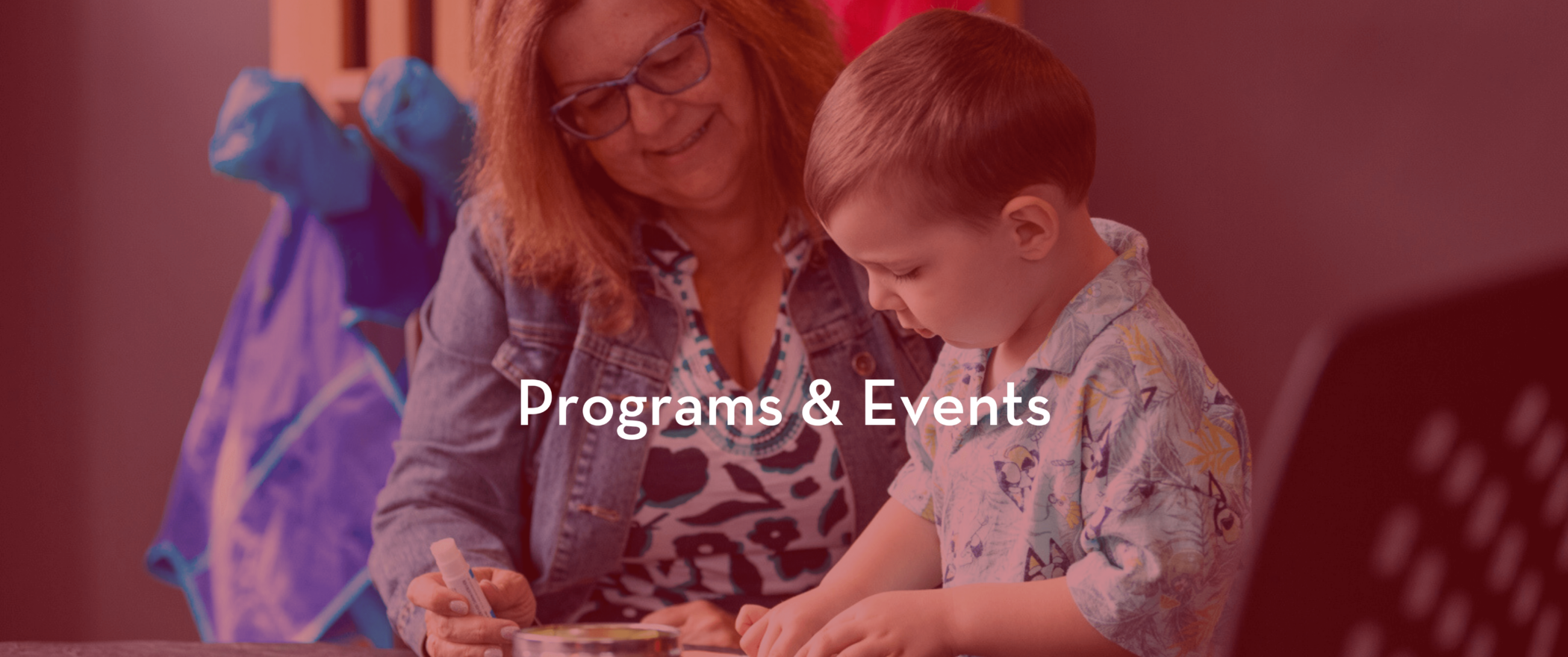 Programs and Events