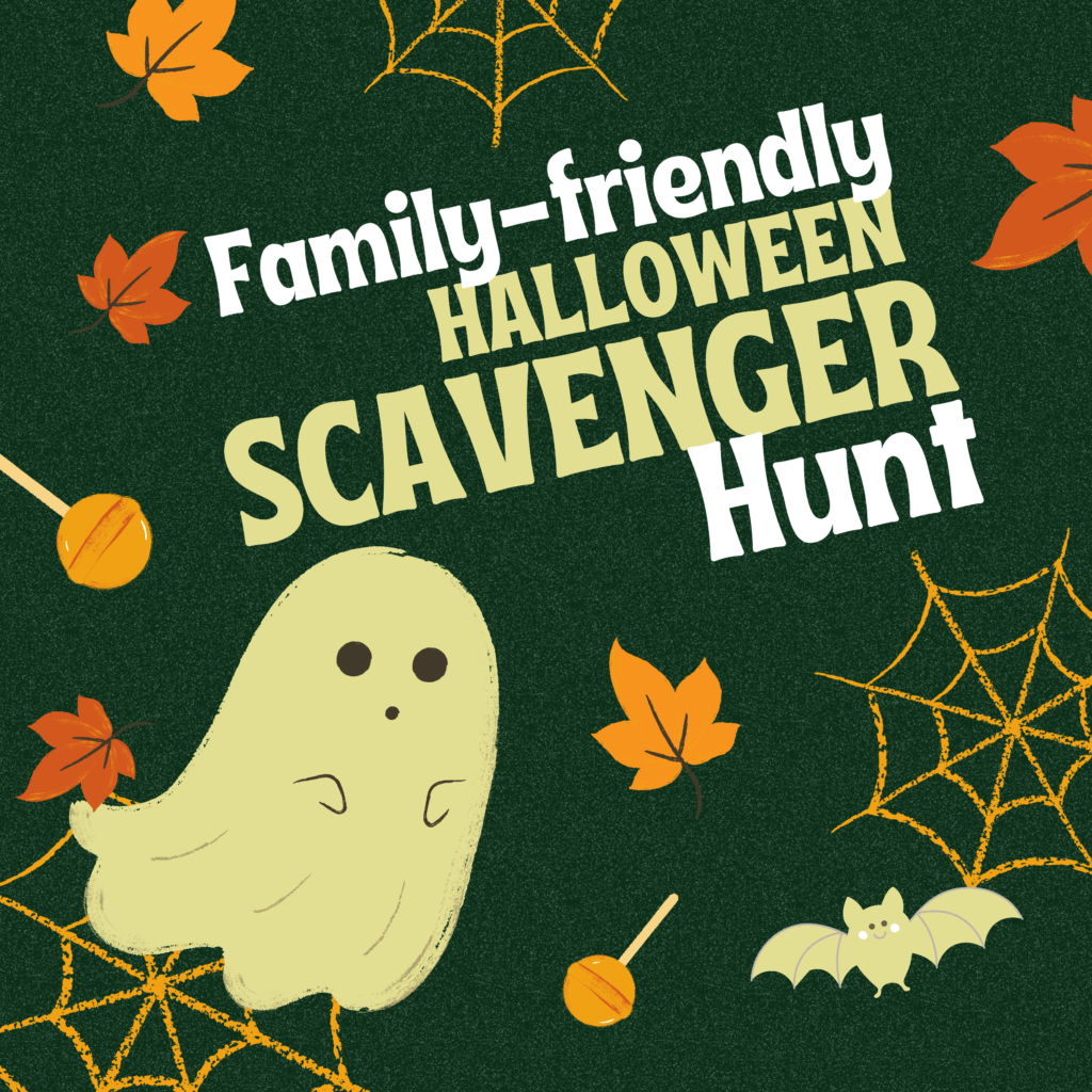 FREE Family-Friendly Halloween Scavenger Hunt - Museum of Dufferin