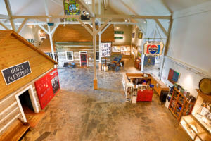 Museum of Dufferin Main gallery