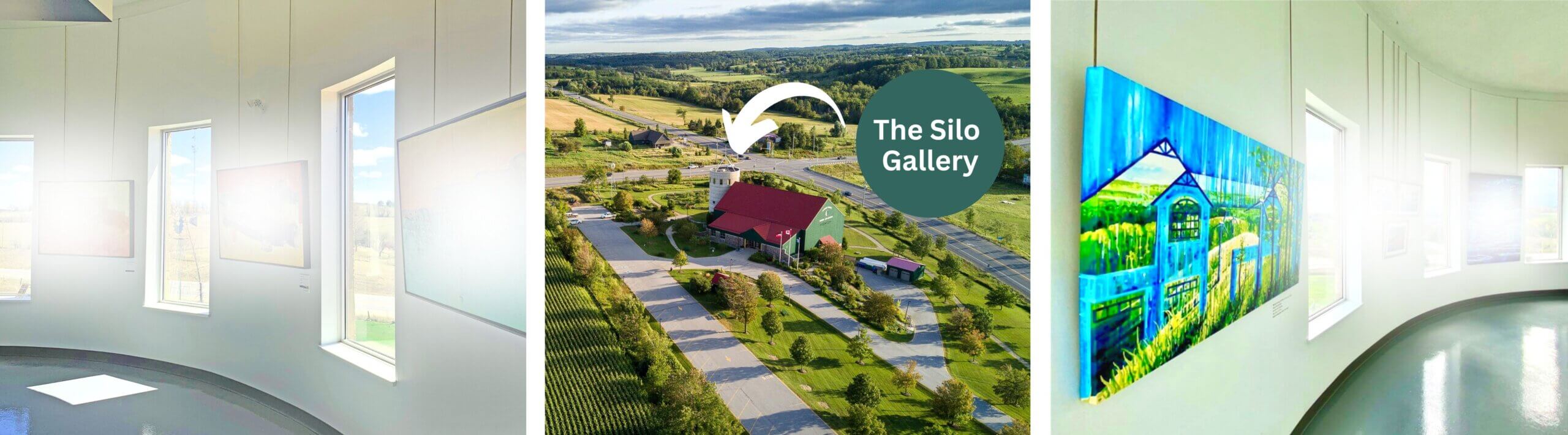 The Silo Gallery