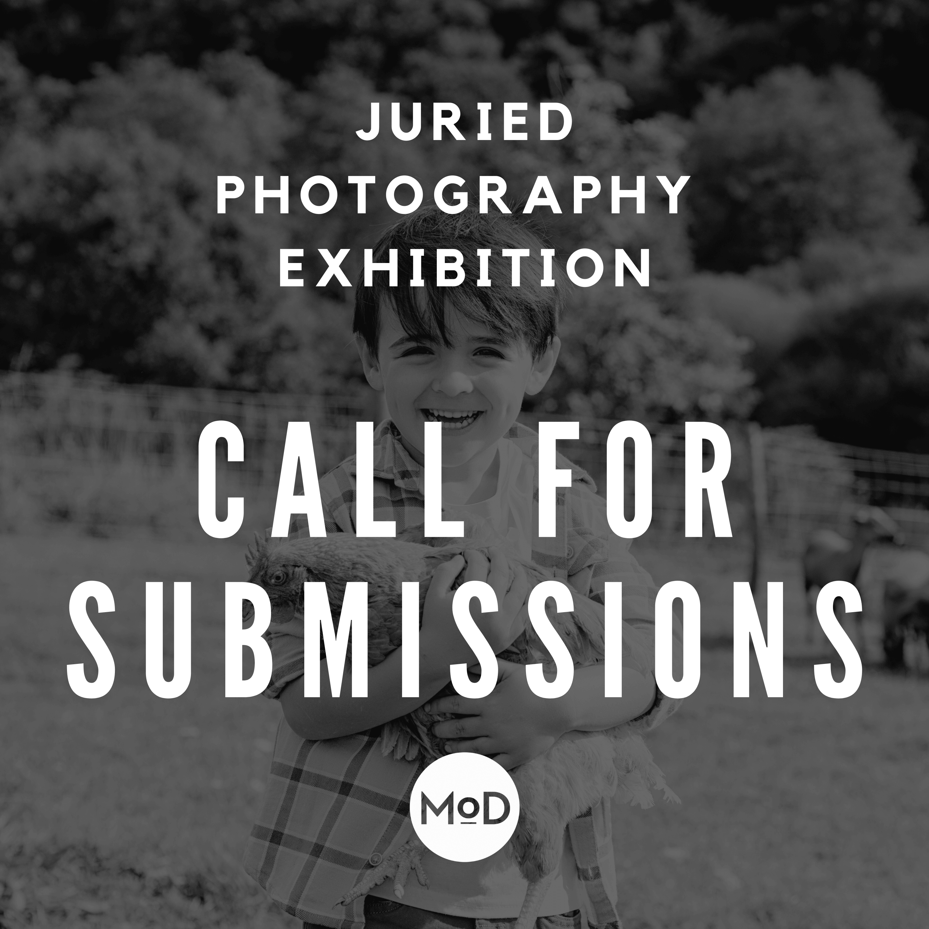 Juried Photography Exhibition